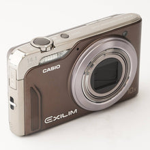 画像をギャラリービューアに読み込む, Casio EXILIM EX-H15 ブラウン 10xズーム コンパクトデジタルカメラ