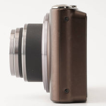 画像をギャラリービューアに読み込む, Casio EXILIM EX-H15 ブラウン 10xズーム コンパクトデジタルカメラ