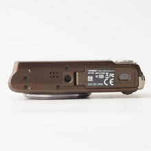 画像をギャラリービューアに読み込む, Casio EXILIM EX-H15 ブラウン 10xズーム コンパクトデジタルカメラ