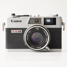 画像をギャラリービューアに読み込む, キヤノン Canon Canonet QL17 G-III QL 35mm レンジファインダー フィルムカメラ / Canon Lens 40mm F1.7