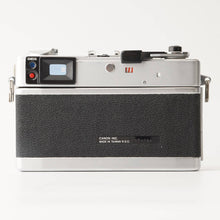 画像をギャラリービューアに読み込む, キヤノン Canon Canonet QL17 G-III QL 35mm レンジファインダー フィルムカメラ / Canon Lens 40mm F1.7