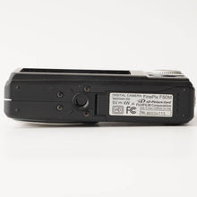 画像をギャラリービューアに読み込む, 富士フィルム Fujifilm FINEPIX F50fd ブラック 3xズーム コンパクトデジタルカメラ