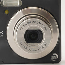 画像をギャラリービューアに読み込む, 富士フィルム Fujifilm FINEPIX F50fd ブラック 3xズーム コンパクトデジタルカメラ