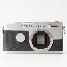 画像をギャラリービューアに読み込む, オリンパス Olympus PEN FT / F.Zuiko Auto-S 38mm F1.8 35mmフィルムハーフカメラ