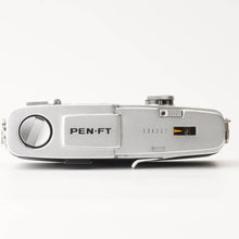 画像をギャラリービューアに読み込む, オリンパス Olympus PEN FT / F.Zuiko Auto-S 38mm F1.8 35mmフィルムハーフカメラ