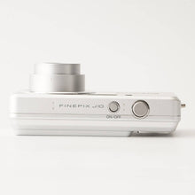画像をギャラリービューアに読み込む, 富士フィルム Fjifilm FINEPIX J10 シルバー 3xズーム コンパクトデジタルカメラ