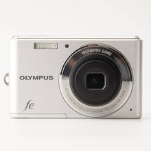 画像をギャラリービューアに読み込む, オリンパス Olympus FE 4050 シルバー 4x コンパクトデジタルカメラ