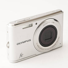 画像をギャラリービューアに読み込む, オリンパス Olympus FE 4050 シルバー 4x コンパクトデジタルカメラ