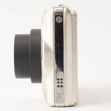 画像をギャラリービューアに読み込む, 三洋 Sanyo DSC X1250 シャンパンゴールド 3xズーム コンパクトデジタルカメラ