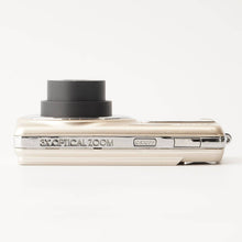 画像をギャラリービューアに読み込む, 三洋 Sanyo DSC X1250 シャンパンゴールド 3xズーム コンパクトデジタルカメラ