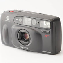 画像をギャラリービューアに読み込む, ミノルタ Minolta TWIN28 / 28/40mm 35mm コンパクトフィルムカメラ