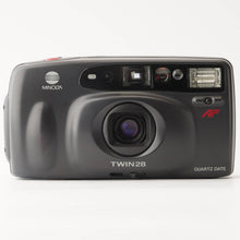 画像をギャラリービューアに読み込む, ミノルタ Minolta TWIN28 / 28/40mm 35mm コンパクトフィルムカメラ