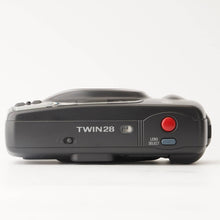 画像をギャラリービューアに読み込む, ミノルタ Minolta TWIN28 / 28/40mm 35mm コンパクトフィルムカメラ