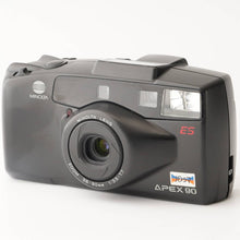 画像をギャラリービューアに読み込む, ミノルタ Minolta ES APEX 90 / 38-90mm F3.5-7.7 35mm コンパクトフィルムカメラ