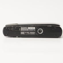 画像をギャラリービューアに読み込む, ソニー Sony サイバーショット Cyber-shot DSC-T9 ブラック 3x 光学ズーム