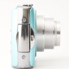 画像をギャラリービューアに読み込む, パナソニック Panasonic LUMIX DMC-FX70 フローラルブルー