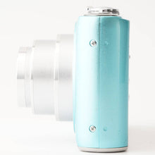 画像をギャラリービューアに読み込む, パナソニック Panasonic LUMIX DMC-FX70 フローラルブルー