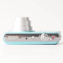 画像をギャラリービューアに読み込む, パナソニック Panasonic LUMIX DMC-FX70 フローラルブルー
