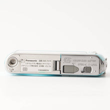 画像をギャラリービューアに読み込む, パナソニック Panasonic LUMIX DMC-FX70 フローラルブルー