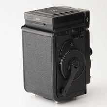 画像をギャラリービューアに読み込む, ヤシカ Yashica Mat-124 G / Yashinon 80mm F3.5 二眼レフ