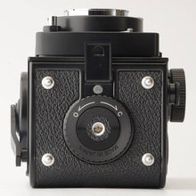 画像をギャラリービューアに読み込む, ヤシカ Yashica Mat-124 G / Yashinon 80mm F3.5 二眼レフ