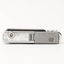 画像をギャラリービューアに読み込む, パナソニック Panasonic LUMIX DMC-FX35 エクストラブラック