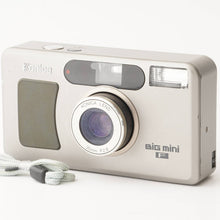 画像をギャラリービューアに読み込む, コニカ Konica Big mini F 35mm F2.8