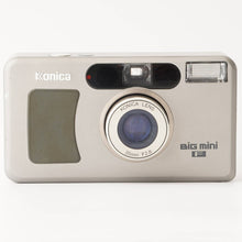 画像をギャラリービューアに読み込む, コニカ Konica Big mini F 35mm F2.8