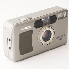 画像をギャラリービューアに読み込む, コニカ Konica Big mini F 35mm F2.8