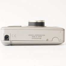 画像をギャラリービューアに読み込む, コニカ Konica Big mini F 35mm F2.8