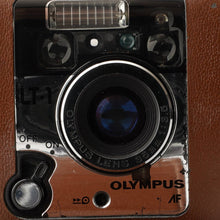 画像をギャラリービューアに読み込む, オリンパス Olympus LT-1 35mm F3.5 コンパクトフィルムカメラ