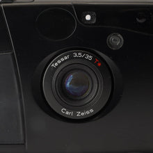 画像をギャラリービューアに読み込む, 京セラ Kyocera SLIM T Carl Zeiss Tesser T* 35mm F3.5