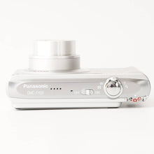 画像をギャラリービューアに読み込む, パナソニック Panasonic LUMIX DMC-FX55 プレシャスシルバー