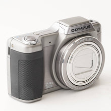 画像をギャラリービューアに読み込む, オリンパス Olympus STYLUS SZ-15 24倍 シルバー