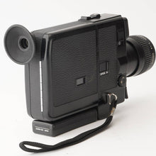 画像をギャラリービューアに読み込む, キヤノン Canon 514XL Super8 8mm ビデオカメラ / Zoom Lens C-8 9-45mm F1.4 Macro