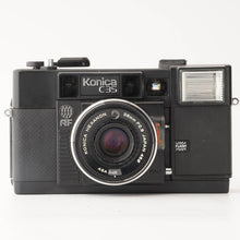 画像をギャラリービューアに読み込む, コニカ Konica AUTO FOCUS C35 AF コンパクトフィルムカメラ / HEXANON 38mm F2.8