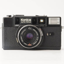 画像をギャラリービューアに読み込む, コニカ Konica AUTO FOCUS C35 AF2 コンパクトフィルムカメラ / HEXANON 38mm F2.8