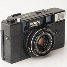 画像をギャラリービューアに読み込む, コニカ Konica AUTO FOCUS C35 AF2 コンパクトフィルムカメラ / HEXANON 38mm F2.8