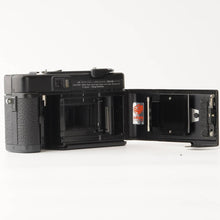 画像をギャラリービューアに読み込む, コニカ Konica AUTO FOCUS C35 AF2 コンパクトフィルムカメラ / HEXANON 38mm F2.8