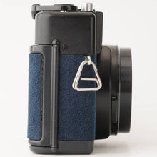 画像をギャラリービューアに読み込む, コニカ Konica AUTO FOCUS C35 AF2 ブルー コンパクトフィルムカメラ / HEXANON 38mm F2.8