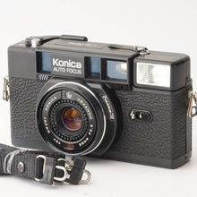 画像をギャラリービューアに読み込む, コニカ Konica AUTO FOCUS C35 AF2 コンパクトフィルムカメラ / HEXANON 38mm F2.8
