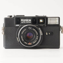 画像をギャラリービューアに読み込む, コニカ Konica AUTO FOCUS C35 AF2 コンパクトフィルムカメラ / HEXANON 38mm F2.8