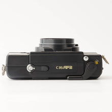 画像をギャラリービューアに読み込む, コニカ Konica AUTO FOCUS C35 AF2 コンパクトフィルムカメラ / HEXANON 38mm F2.8