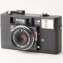 画像をギャラリービューアに読み込む, コニカ Konica AUTO FOCUS C35 AF2 コンパクトフィルムカメラ / HEXANON 38mm F2.8