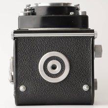 画像をギャラリービューアに読み込む, ミノルタ Minolta AUTOCORD 二眼レフ / CHIYOKO ROKKOR 75mm F3.5