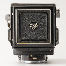 画像をギャラリービューアに読み込む, ミノルタ Minolta AUTOCORD 二眼レフ / CHIYOKO ROKKOR 75mm F3.5