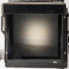 画像をギャラリービューアに読み込む, ミノルタ Minolta AUTOCORD 二眼レフ / CHIYOKO ROKKOR 75mm F3.5