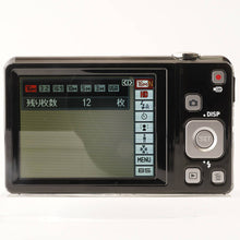 画像をギャラリービューアに読み込む, カシオ Casio EXILIM EX-Z28 ブラック コンパクトデジタルカメラ