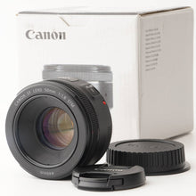 画像をギャラリービューアに読み込む, キヤノン Canon EF 50mm F1.8 STM