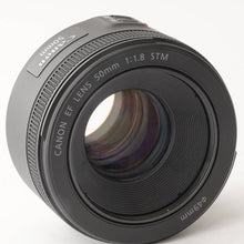 画像をギャラリービューアに読み込む, キヤノン Canon EF 50mm F1.8 STM